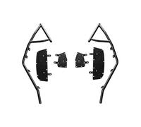 Engine Guard Crash Bar For Sanyang HUSKY Husky 300 Modified Bumper Stainless Steel Anti Slip Aluminum Alloy Foot Peda Motorcycle Suitable(Aluminum alloy)