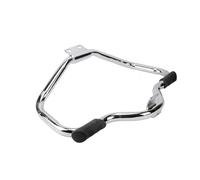 Engine Guard Crash Bar For Sportster 1200 883 XL 48 72 Iron 883 XL883N SuperLow XL883L Forty-Eight Crash Bar Highway Engine Guard Protection(Chrome)