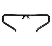 engine guard crash bar For Street For Glide FLHX 2024 Motorcycle Black Chrome Front Engine Guard Crash Bar Bars For CVO Road FLTRXSE 2023(Black)
