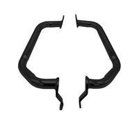 Engine Guard Crash Bar For Suzuki Boulevard M109R BOSS VZR1800 M109RZ Limited Edition Highway Crash Protection Bar Engine Bumper Falling Protector Motorcycle Crash Bar(Black)