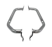 Engine Guard Crash Bar For Suzuki Boulevard M109R BOSS VZR1800 M109RZ Limited Edition Highway Crash Protection Bar Engine Bumper Falling Protector Motorcycle Crash Bar(Chrome)