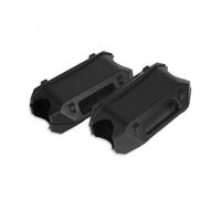Engine Guard Crash Bar For TDM850 TDM900 Tdm 850 900 1991-2025 2024 Motorcycle 25mm Engine Crash Bar Protection Bumper Decorative Guard Block
