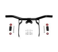 Engine Guard Crash Bar For Touring For Street For Glide For Road For King For Road For Glide 2014-2023 Motorcycle Engine Highway Guard Crash Bar(Red)