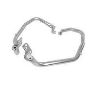 Engine Guard Crash Bar For Triumph For Rocket 3 GT 3GT 2020 2021 2022 Front Bumper Engine Guard Frash Stunt Cage Crash Bar Frame Slider Protector(Silver)