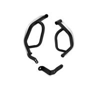 Engine Guard Crash Bar For VOGE For Valico DS525X 525DSX DSX525 DSX 525 23 Motorcycle Highway Engine Guard Crash Bar Frame Bumper Fairing Protector Bar Motorcycle Crash Bar(Black Lower Bumper)