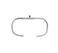 Engine Guard Crash Bar For VT750 Shadow AERO 2004-2024 Spirit C2 Shaft Drive 2007-2014 2013 2012 Motorcycle 1 1/4" Highway Engine Guard Crash Bar Motorcycle Crash Bar(Chrome)