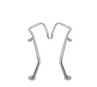 Engine Guard Crash Bar For X-ADV 750 XADV750 XADV X-ADV750 2025+ Motorcycle Accessories Lower Crash Bar Bumper Engine Guard Stunt Cage Protector(Silver Lower)