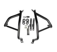 Engine Guard Crash Bar Motorcycle Engine Guard Highway Crash Bars Bumper Anti Drop Bar Tank Protector Compatible With For EX400 For Z400 2018-2025
