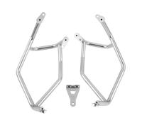 Engine Guard Crash Bar Motorcycle Engine Guard Protector Crash Bar Bumper Safety Cage Falling Protection For Triumph For Tiger For Sport 660 2022 2023