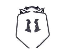 Engine Guard Crash Bar Protect For NMAX155 For N-MAX 155 For NMAX 2025 Motorcycle Modification Bumper Carbon Steel Protection Collision Anti Fall Bar