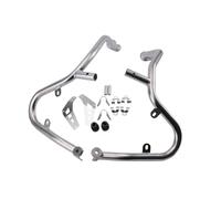 Engine Guard Crash Bars Fit For BMW For R1250GS For Adventure 2024 For GSA1250 2019-2023 Motorcycle Tank Crash Protection Bar Extension Bumper Protector Bumper Crash Bars(WHITE)