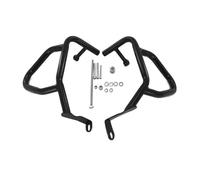 Engine Guard Crash Bars For CB500X For CB400X For CB500F For CB400F 2013-2018 Motorcycle Crash Bar Engine Guard Bumper Protection Frame Accessories(A-Black-Lower only)