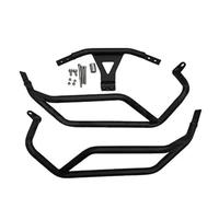 Engine Guard Crash Bars For CFMOTO For 800MTX 800 MTX Motorcycle Modified Bumper Spotlight Bracket Anti Fall Protection Motorcycle Crash Bar