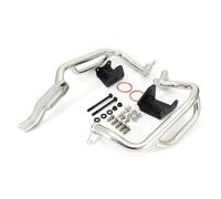 Engine Guard Crash Bars For CRF1100L For Africa For Twin Engine Protective Bumper Anti Fall Protection Bar Motorcycle Safety Equipment Motorcycle Crash Bar
