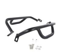 Engine Guard Crash Bars For CRF300L For Rally 2021-2025 Motorcycle Side Crash Bars Saddle Bag Support Frame Protector Cover Guard Motorcycle Bumper