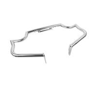Engine Guard Crash Bars For Fury VT1300CX VT1300 CX VT 1300CX 2010-2023 Engine Guard Highway Crash Bars Bumper Stunt Cage Frame Protection Motorcycle Bumper(Chrome)