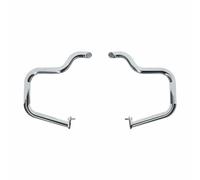 Engine Guard Crash Bars For Indian For Scout For Bobber For Classic For Limited For Sixty 101 2025 Bumper Motorcycle Highway Engine Guard Crash Bar Motorcycle Bumper(Chrome)