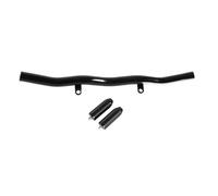 Engine Guard Crash Bars For Nightster 975 For Sportster S 1250 Motorcy ngine Guard Highway Crash Bar Bumper Straight Moto Motorcycle Crash Bar(Black)