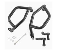 Engine Guard Crash Bars For NX400 NX500 2024 Upper And Lower Crash Bar Engine Guard Bumper Falling Protection MotorCycle Accessories(Lower Crash bar)