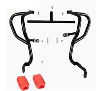 Engine Guard Crash Bars For QJMOTO QJ For Flash For SRV 150 SRV250 SRV350 SRV300 Motorcycle Bumper Anti Fall Protection Bar Modification Accessories Motorcycle Crash Bar(S*RV 150 (C))