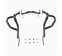 Engine Guard Crash Bars For QJMOTOR For SRV600 QJ For Flash 600 QJ600-12B Motorcycle Bumper Split Anti Fall And Collision Bar Modification Motorcycle Crash Bar(A Split Bumper)