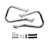 Engine Guard Crash Bars For Sport For Glide 2018-2024 For Street For Bob 2025 Saddlebag Support Guards Motorcycle Accessories Motorcycle Bumper