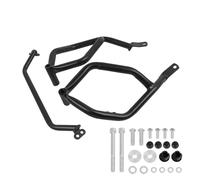 Engine Guard Crash Bars For Suzuki For V-STORM 800DE DL800 2023-2025 Crash Tank Bars Engine Guard Bumper Stunt Cage Protector Motorcycle Bumper(Lower)