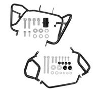 Engine Guard Crash Bars For Suzuki For V-STORM 800DE DL800 2023-2025 Crash Tank Bars Engine Guard Bumper Stunt Cage Protector Motorcycle Bumper(A set)