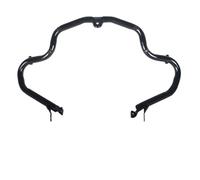 Engine Guard Crash Bars For Touring For Road For Glide For Street 23.5-25 Inch Motorcycle Lower Leg Fairing Cover Extended Chin Support Engine Guard Motorcycle Bumper(Engine Guard)
