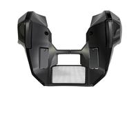 Engine Guard Crash Bars For Touring For Road For Glide For Street 23.5-25 Inch Motorcycle Lower Leg Fairing Cover Extended Chin Support Engine Guard Motorcycle Bumper(Leg Fairing)