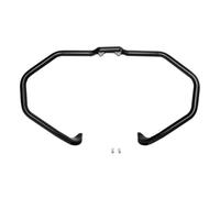 Engine Guard Crash Compatible With 2017-2021 Indian Roadmaster Chieftain Limited Chief Dark Horse Classic Vintage Motorcycles Fits Highway Riding Protection(Black)