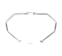 Engine Guard Crash Compatible With 2017-2021 Indian Roadmaster Chieftain Limited Chief Dark Horse Classic Vintage Motorcycles Fits Highway Riding Protection(Chrome)