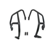 Engine Guard Crash For HONDA For GoldWing GL1800 F6 C B 2018-2023 Engine Guard Crash Bar Bars Bumper Protector(Blackone)