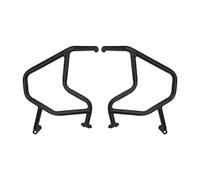 Engine Guard Crash For VOGE For LONCIN DS900X 900DSX 2024 2025 Motorcycle Engine Chassis Guard Crash Bar Frame Bumper Fairing Protector Bumpers(Black Upper)