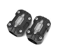 Engine Guard Decorative For Tr&iumph For Tiger 800 900 GT PRO Rally Tiger 1200 Explorer 1050 Motorcycle Accessories Engine Guard Bumper Protector Trim Blocks(3)