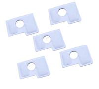 Engine Guard Flat Air Filter Replacement, Fast Installation Cotton Embeds for External Power Tool Conservation Cotton Fog Filter High Efficiency