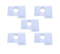 Engine Guard Flat Air Filter Replacement Fast Installation Cotton Embeds For External Power Tool Conservation Washable Recyclable Dismember Air Filter