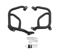 Engine Guard For BMW F900R F900XR 2020-2023 Motorcycle Upper Or Lower Engine Guard Bumper Crash Bars Stunt Cage Frame Protector Crash Bars(Black-Lower Only)