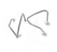 Engine Guard For BMW G650GS For Sertao 08-16 F650GS For Dakar 99-08 Motorcycle Engine Guard Crash Bar Highway Protector Crash Bars(Silver Upper)