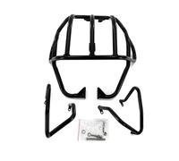 Engine Guard For BMW G650GS For Sertao 08-16 F650GS For Dakar 99-08 Motorcycle Engine Guard Crash Bar Highway Protector Crash Bars(Black-1 Set)