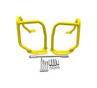 Engine Guard For BMW R NineT R9T 2014-2023 Engine Bumper Crash Protection Bar Falling Slider Protector Crash Bars(Yellow)