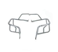 Engine Guard For BMW R1100R R1150R R1100GS R1150GS Crash Bar Motorcycle Crash Tank Bars Engine Guard Bar Bumper Stunt Cage Protector For R/GS Highway Bars(Silver)