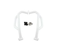 Engine Guard For CFMOTO 450MT Motorcycle Highway Engine Guard Crash Bar Bumper Stunt Cage Falling Protector Side Panniers Bracket Highway Bars(A-White-Lower Only)