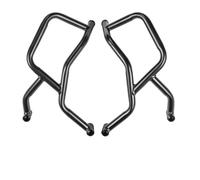 Engine Guard For CFMOTO 800MT 800 MT 2021-2024 Engine Guard Highway Crash Bar Bumper Motorcycle Frame Protection 2023 2022 Highway Bars(Black)