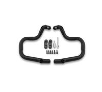 Engine Guard For CFMOTO For 450 450 For CLC Motorcycle Highway Engine Guard Bumper Crash Bars Stunt Cage Frame Protector For 450CLC Crash Bars(A-Black)