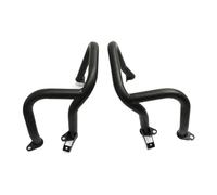Engine Guard For Goldwing GL1800 GL1800A 2001-2017 Motorcycle Highway Crash Bar Engine Guard Bumper Stunt Cage Falling Protection Crash Bars(Front Bumper BK)