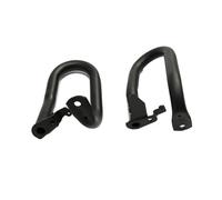 Engine Guard For Goldwing GL1800 GL1800A 2001-2017 Motorcycle Highway Crash Bar Engine Guard Bumper Stunt Cage Falling Protection Crash Bars(Rear Bumper BK)