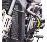 Engine Guard For QJMOTOR SRV600 For Flash 600 Engine Protection Bumper And Crash Bar