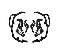 Engine Guard For R 1300 GS For ADV R1300GS For Adv 2024 2025 Crash Bars Engine Tank Guard Bar Bumper R1300GS For Adventure Motorcycle Highway Bars(Black)