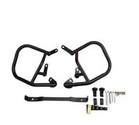 Engine Guard For Tenere 700 XT 700Z 2019-2023 Crash Bar Motorcycle Body Frame Protector XT700Z For Tenere700 Highway Engine Guard Bumper Highway Bars(Lower crash bars)